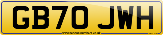 GB70 JWH