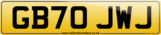 GB70 JWJ