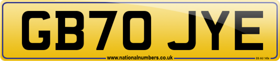 GB70 JYE