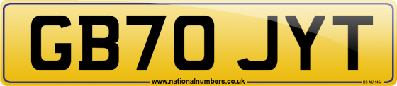 GB70 JYT