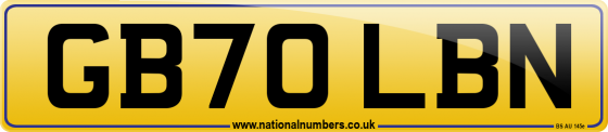 GB70 LBN