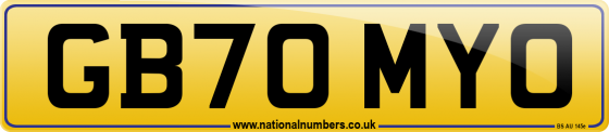 GB70 MYO