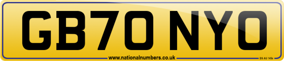 GB70 NYO