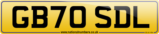 GB70 SDL