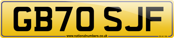 GB70 SJF