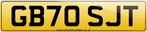 GB70 SJT