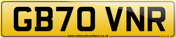 GB70 VNR