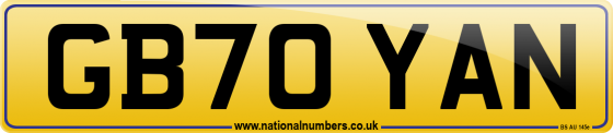 GB70 YAN