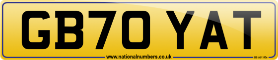 GB70 YAT