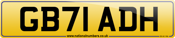 GB71 ADH