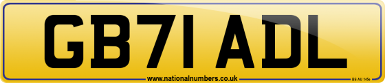 GB71 ADL