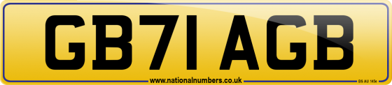 GB71 AGB