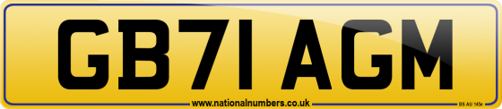 GB71 AGM