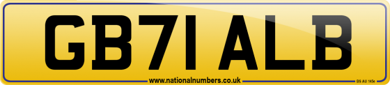 GB71 ALB