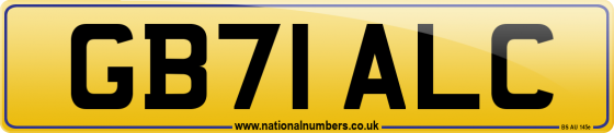 GB71 ALC