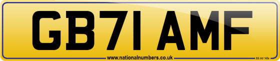 GB71 AMF