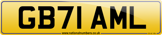 GB71 AML