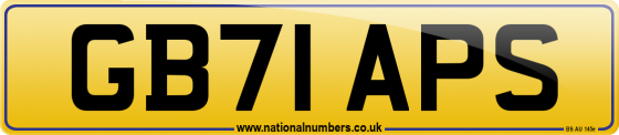 GB71 APS