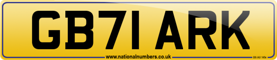 GB71 ARK