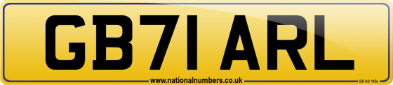 GB71 ARL