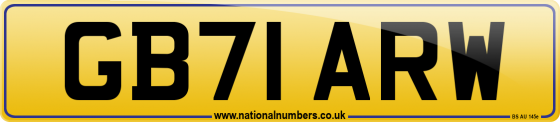 GB71 ARW