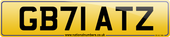 GB71 ATZ