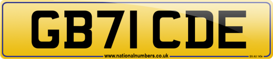 GB71 CDE