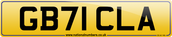 GB71 CLA