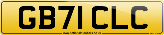 GB71 CLC
