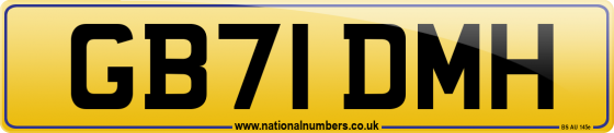 GB71 DMH