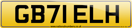 GB71 ELH