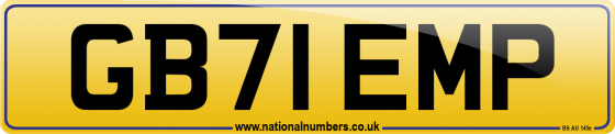 GB71 EMP