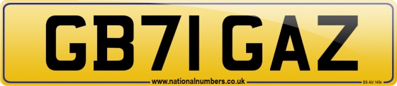 GB71 GAZ