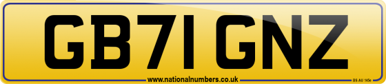 GB71 GNZ