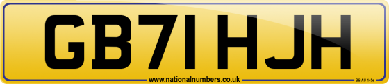 GB71 HJH