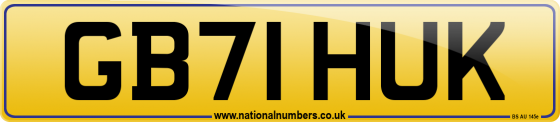 GB71 HUK