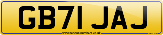 GB71 JAJ