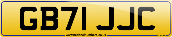 GB71 JJC