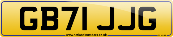 GB71 JJG