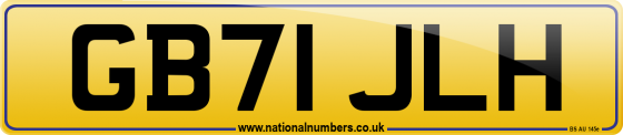 GB71 JLH