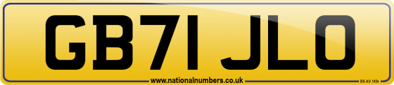 GB71 JLO