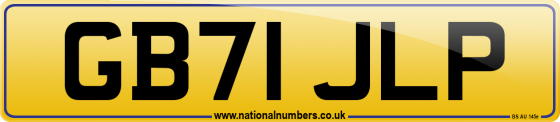 GB71 JLP