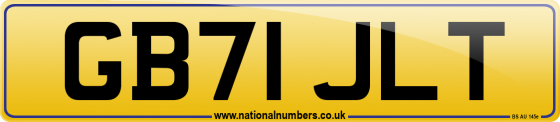 GB71 JLT
