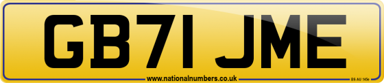 GB71 JME