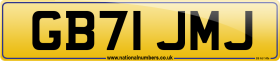 GB71 JMJ
