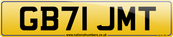 GB71 JMT