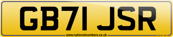 GB71 JSR