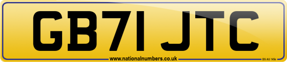 GB71 JTC