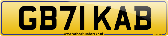 GB71 KAB