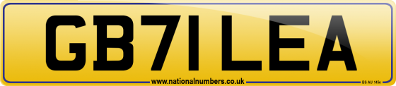 GB71 LEA
